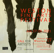 Weston Fine Arts Festival Artists Application Gordon Fine Arts