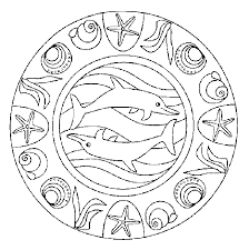 Kleurplatenwereld Nl Gratis Dieren Dieren Mandala Kleurplaten Downloaden En Uitrpinten Mandala Kleurplaten Kleurplaten Mandala