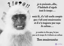 Personne los angeles plus sage que je connaisse. Texte Joyeux Anniversaire Humoristique 123cartes