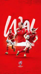 This is their logo pasted onto a white background which brings out the colour of the splash this wallpaper across your iphone 4 to show your support for welsh rugby as the team enter the 2011 rugby world cup! Rugby Rwc2019 Wales Wales Rugby Welsh Rugby Team Rugby Wallpaper