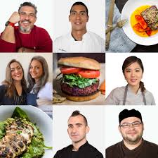 They use local chefs to whip up organically and . A Chef Collective Cookunity