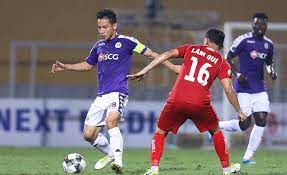 Hà nội fc đang nắm giữ nhiều ưu thế trong cuộc chiến giành vé vào chung kết. Vong 7 V League Ha Ná»™i Vs Tphcm Ngoi Ä'áº§u Ä'á»•i Chá»§