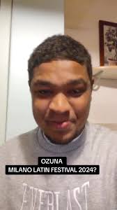 Ozuna Milano Latin Festival 2024