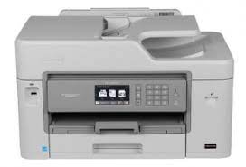 This brother printer model has a width of 17 inches, a depth of 17.8 inches, and a height of 13.2 inches. Brother Mfc J6535dw Drivers Sofware Download For Windows 10 8 7