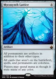 For the other ymmv subpages: Mycosynth Lattice All Ver Mtg Cards Cardmarket
