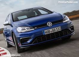 Volkswagen Golf R 2017 Poster Id 1302006 Volkswagen Golf R Volkswagen Golf Volkswagen
