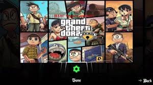 Doremon Mod For Gta Sa Android Youtube