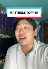 Real talk #mattresstopper #bedtopper