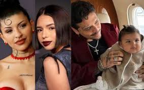 Ángela Aguilar le habría prohibido a Nodal visitar a su hija - Fama