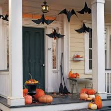 Here we mention 4 tips & 34 images for outdoor halloween decoration ideas. 15 Haunted Halloween Decor Ideas For Your Front Porch