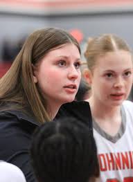 Johnstown girls basketball defeats Utica to reach OHSAA district final