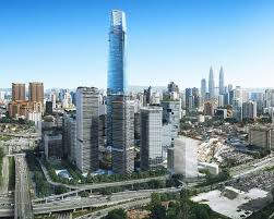 The busiest artery of a vibrant city. The Exchange 106 Trx Signature Tower Facts And Information The Tower Info