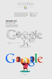 Rio 2016 olympic games google doodle. Rio 2016 Olympic Games Google Doodle Google Doodles Doodles Game Design