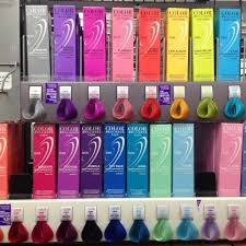 Mix the remover with the activator in a bowl. Rainbow Head Ion Color Brilliance Php 550 2 05oz Tube Ion Color Brilliance Semi Permanent Brights Hair Color Are High Fashion Hair Colors Designed To Give Vivid Boldly Intense Results Brilliantly Intense Hair