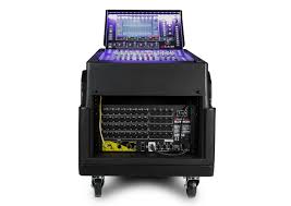 Allen & heath dlive s7000 digital audio control surface with dm64 mixrack stageb. Allen Heath Dlive C1500 Springtree Media