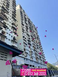 Sri impian apartment, taman bukit serdang, sek 9, 1017 sqf, full renovation, freehold, 3rooms 2baths. Sri Impian Management Office Contact Broadband Coverage