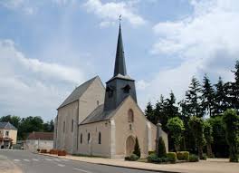 Chambon La Foret Loiret France Eglise Paroissiale Saint Etienne Photo Christian Prunier Clochers Org Foret Loiret Photos