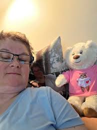 happy mother's day to me from a boy who loves his mama bear ❤️