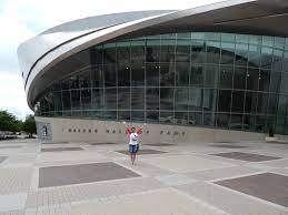 The first 50 inductees, celebrates the first 10 classes of the nascar hall of fame. Nascar Hall Of Fame In Charlotte North Carolina Kid Friendly Attractions Trekaroo