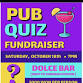 Cheonan Pub Quiz Animal Fundraiser event image