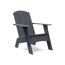Curved Modern Plastic Adirondack Chair Loll Designs Adirondack Chair Loll Designs Plastic Adirondack Chairs