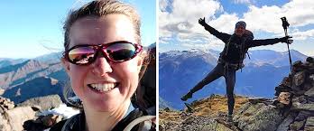 Witness lucie was walking her dog tipo when she spotted the camper van with the light on and someone inside on december 2 a woman judge based an hour's drive away from the pyrenees village of benasque in boltana remains in charge of the spanish judicial probe sparked by. 37 Jahrige Frau Ist In Den Bergen Verschwunden Ihr Freund Postet Das Letzte Foto Das Sie Gesendet Hat