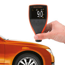 The New Elcometer 311 Automotive Paint Meter