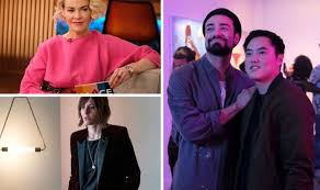 Comparing the l word season 1 theme from its original run to it now on netflix. The L Word Generation Q Cast Who Is In The Cast Of The L Word Generation Q Tv Radio Showbiz Tv Express Co Uk