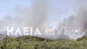 Εκκενώθηκε προληπτικά κατασκήνωση με 80 παιδιά 2p98 Ighxl2qm