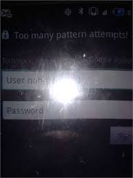 How can i unlock my android phone after too many wrong pattern attempts? Solved How Do I Unlock My Samsung Sch S720c After To Many Fixya