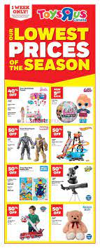 Maybe you would like to learn more about one of these? Toys R Us Canada Flyers