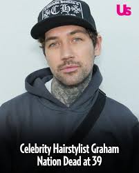 Celebrity hairstylist Graham Nation, known for his work with Serena  Williams, Demi Moore and Catherine O'Hara, died suddenly at a Los Angeles  gym. Everything to know is here: bit.ly/43bQTTY. (📸: Courtesy of
