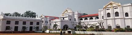Main academic and lecture hall complex at RMC