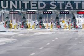 Driving to or from alaska through canada. Top Envoys Canada And U S Are Coordinated On Border Reopening Even If Out Of Sync Politico
