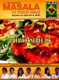 Masala Tv Food Mag December 2014 Pdf Free Download Tv Food Food Cooking Magazines
