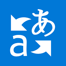 Icono del Traductor de Microsoft