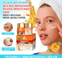 Roushun Vitamin C Brightening Cream – Starsam Naturals