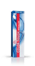 Pink hair dye *see offer details. Color Touch Wella Professionals