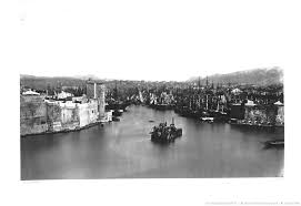 Marseille Cote Ph98a Photographie Ancienne Marseille Photographie