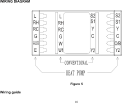 Thermostat installation & wiring diagrams. Sas6000utk Room Thermostat User Manual Shenzhen Saswell Technology Development