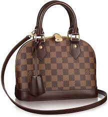 We did not find results for: Authentic Louis Vuitton Damier Alma Bb Cross Body Handbag Article N41221 Made In France Handbags Amazon Com