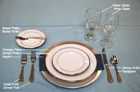 Table Setting Rentals Chairs For Affairs Event Rentals Lunch Table Settings Formal Table Setting Table Settings