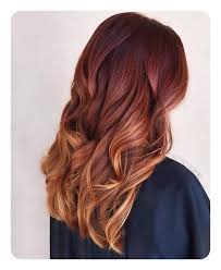 It's rich enough to really make a statement, but it doesn't wash out. 72 Stunning Red Hair Color Ideas With Highlights