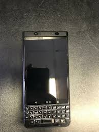 Black · is the phone unlocked or tied to a carrier? Blackberry Keyone With Case Unlocked For Sale In Firhouse Dublin From Sarthaul