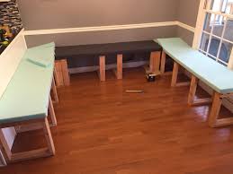 When designing your restaurant, you seriously need to consider your venue's seating layout. This Diy Dining Booth Will Make Your Kitchen Table Seem So Boring Buzznick