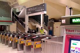 The station will served as an interchange to brt sunway line. Usj 7 Lrt Station Klia2 Info