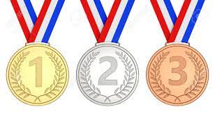 Medaillien gold silber bronze zu bestpreisen. Gold Silver Bronze Medal Isolated On White Background 3d Rendering Stock Photo Picture And Royalty Free Image Image 96893302