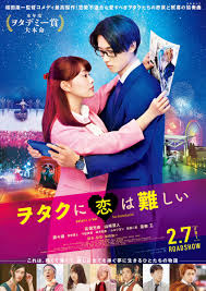 Love is hard for otaku (2020). Wotaku Ni Koi Wa Muzukashii 2020 Imdb