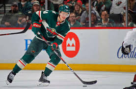 Complete player biography and stats. Minnesota Wild Joel Eriksson Ek Could Do With An Iowa Wild Spell