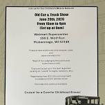 Old Car & Truck Show – Mukwonago – 6/20/2026